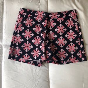 Crown & Ivy Printed Shorts